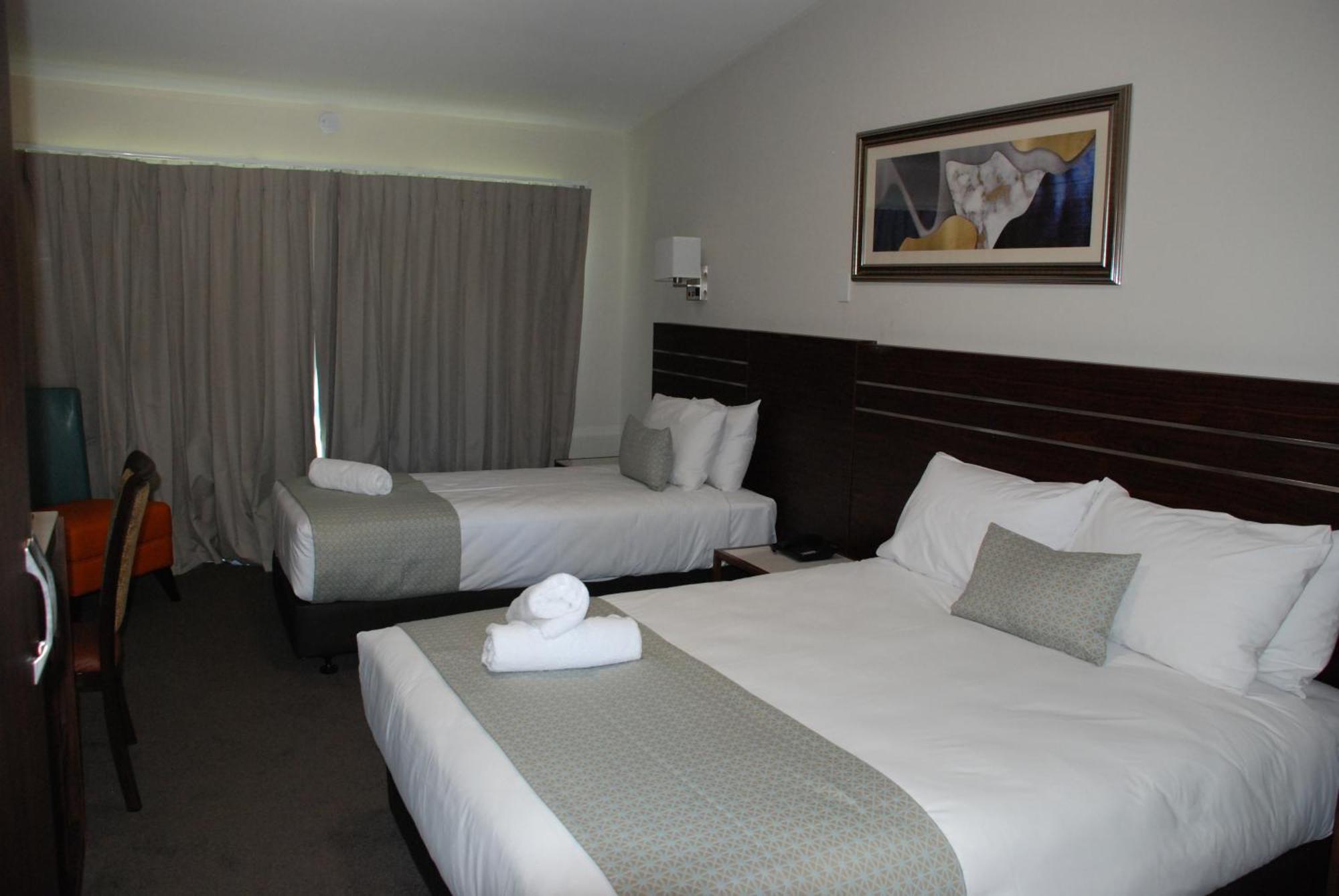 Auckland Airport Kiwi Motel Exterior foto