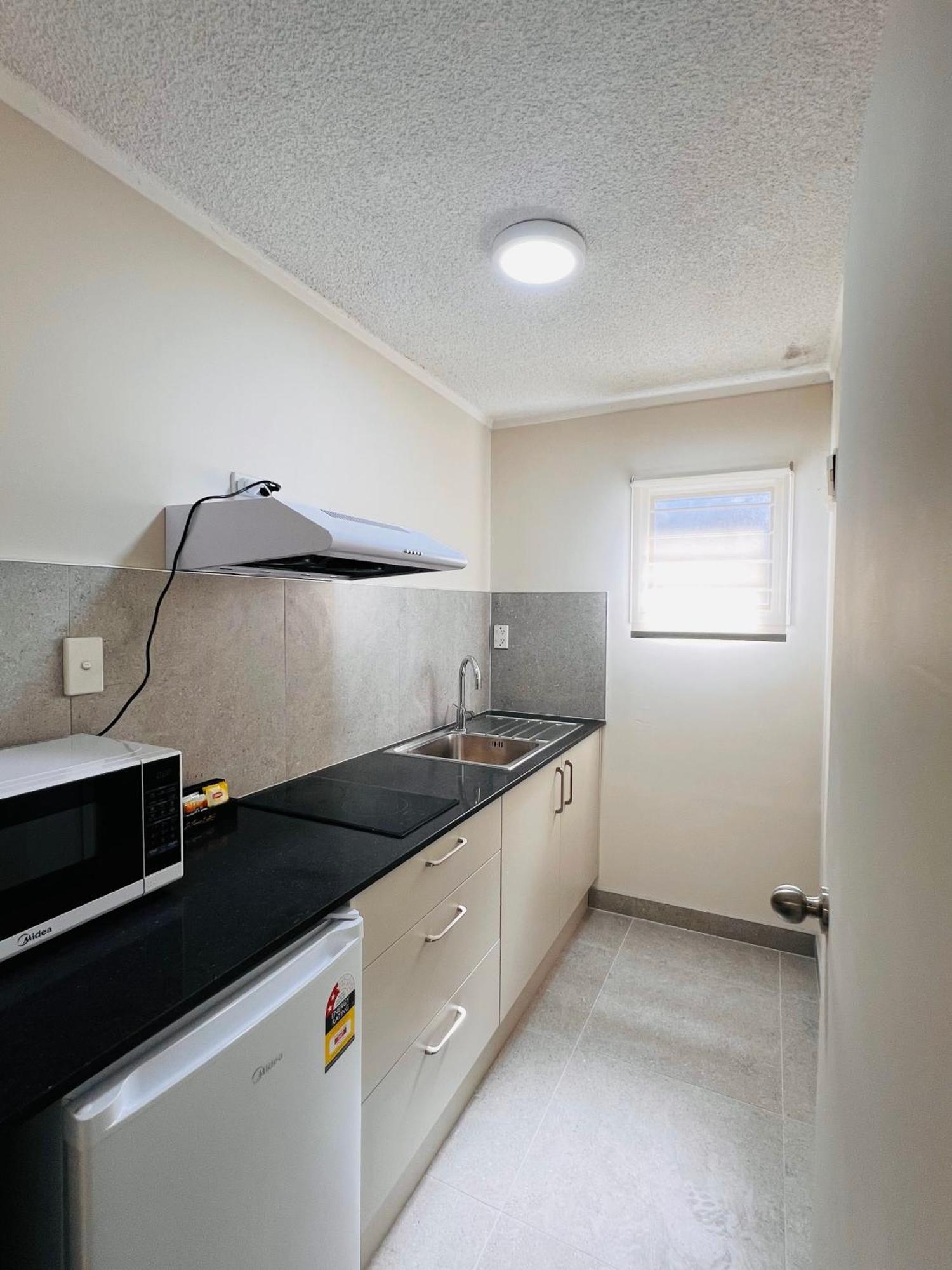 Auckland Airport Kiwi Motel Exterior foto