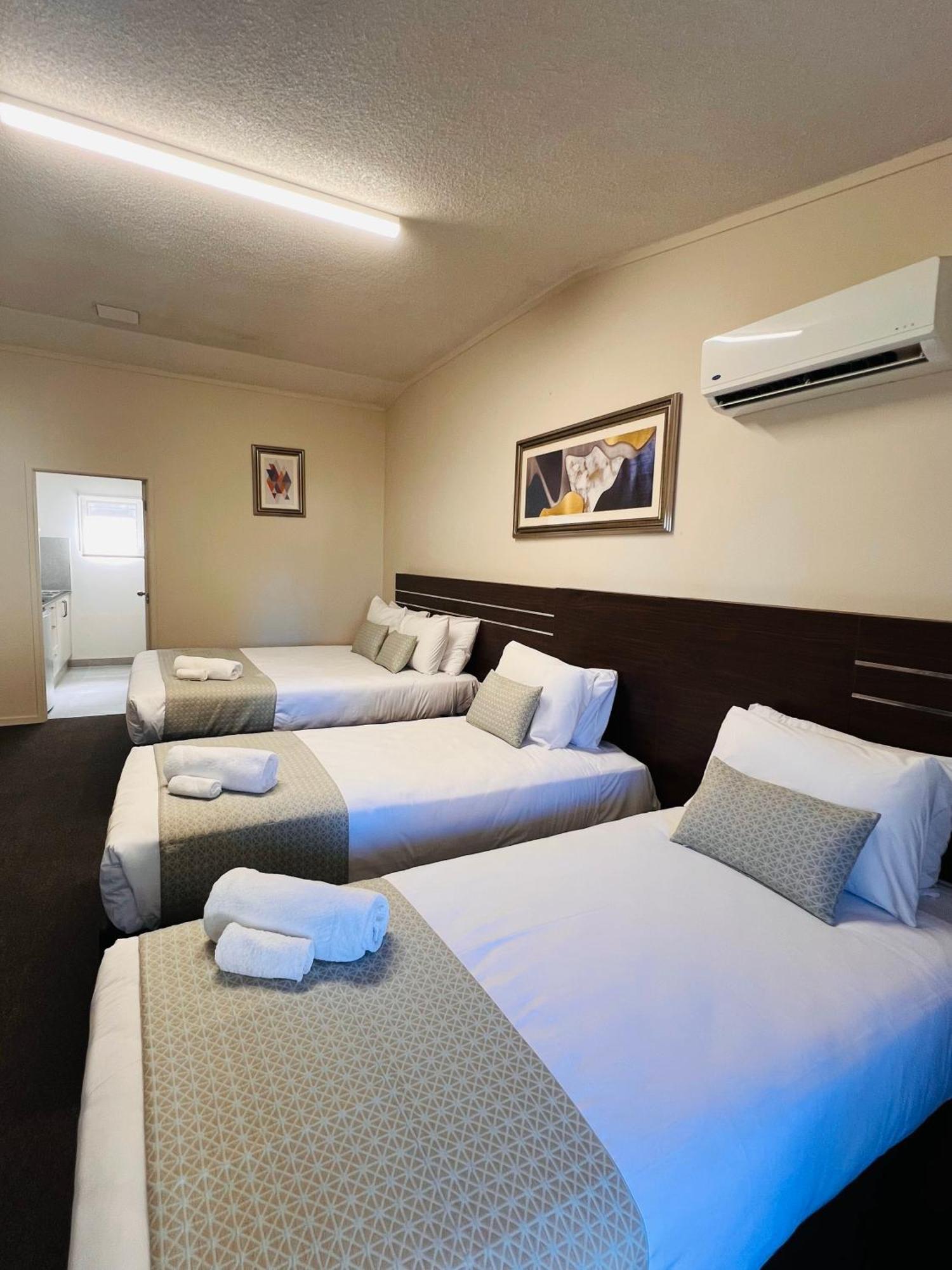 Auckland Airport Kiwi Motel Exterior foto