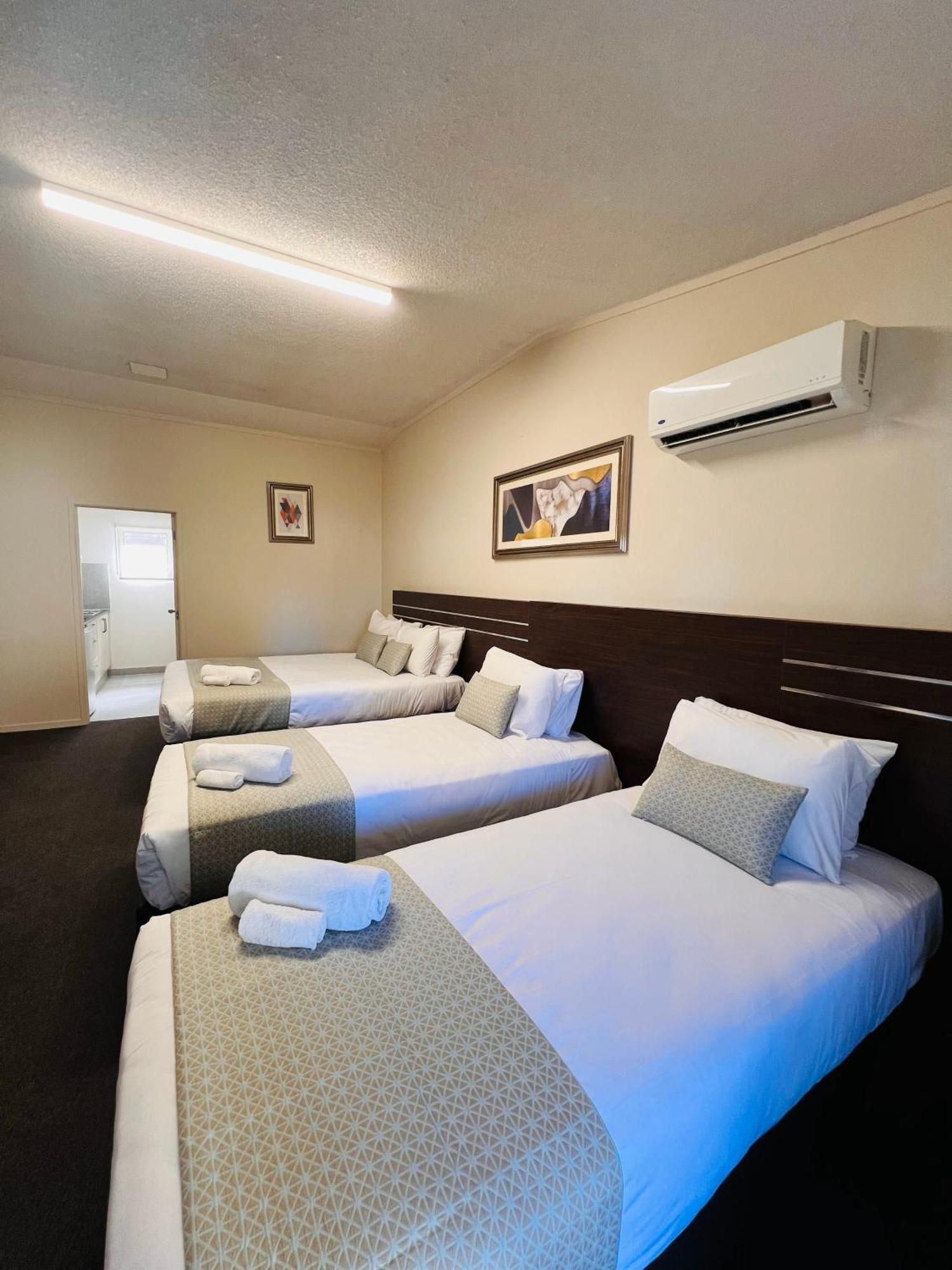Auckland Airport Kiwi Motel Exterior foto