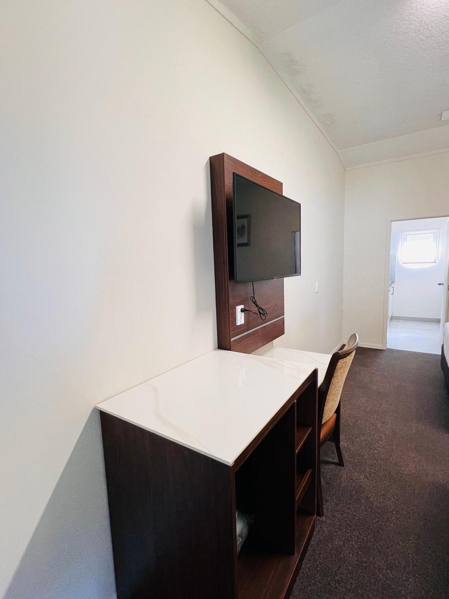 Auckland Airport Kiwi Motel Exterior foto