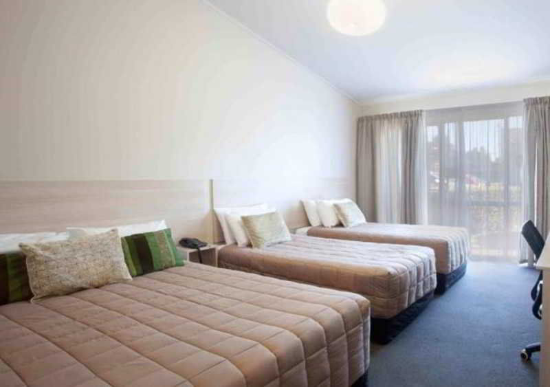 Auckland Airport Kiwi Motel Exterior foto