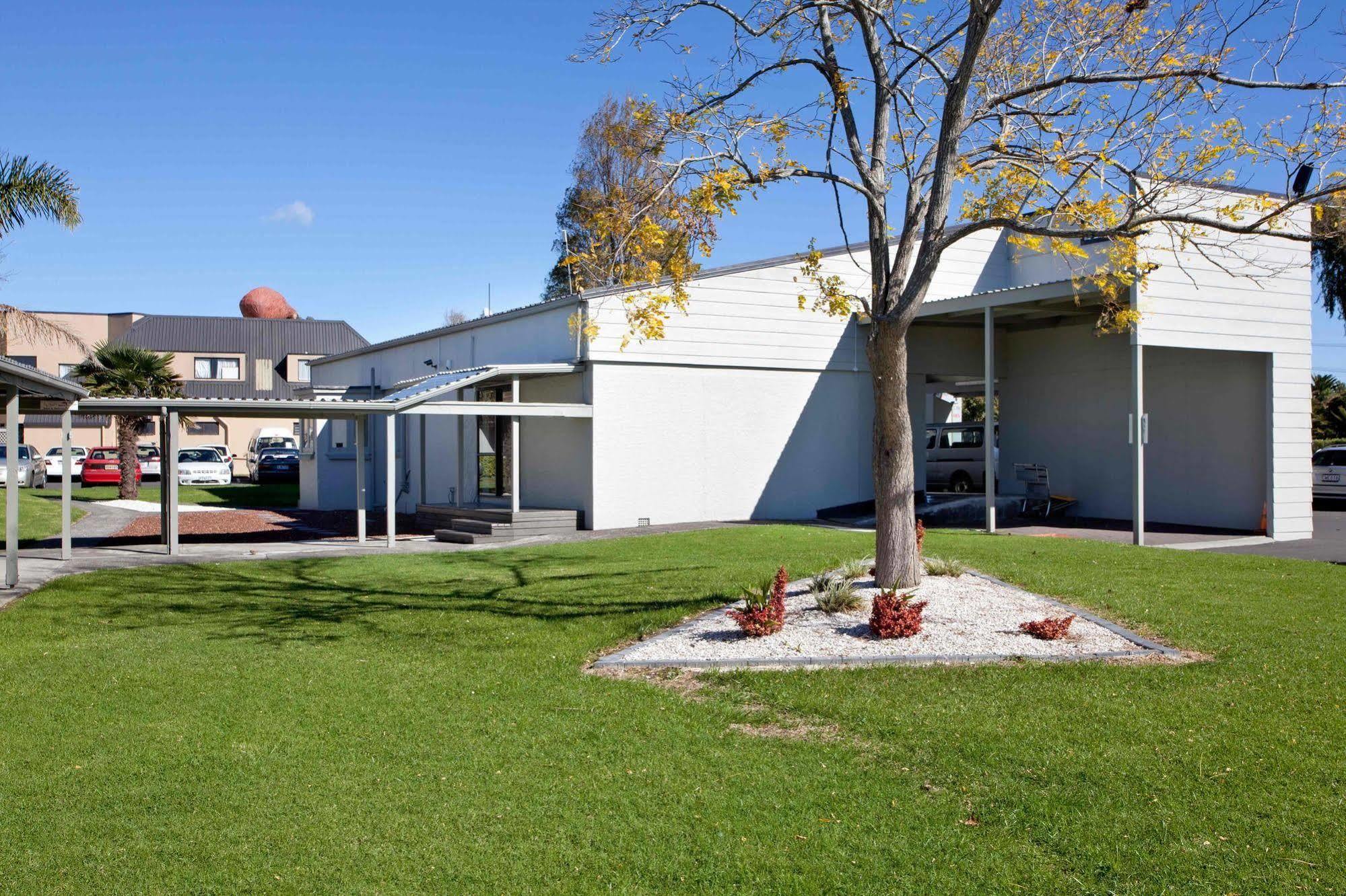 Auckland Airport Kiwi Motel Exterior foto