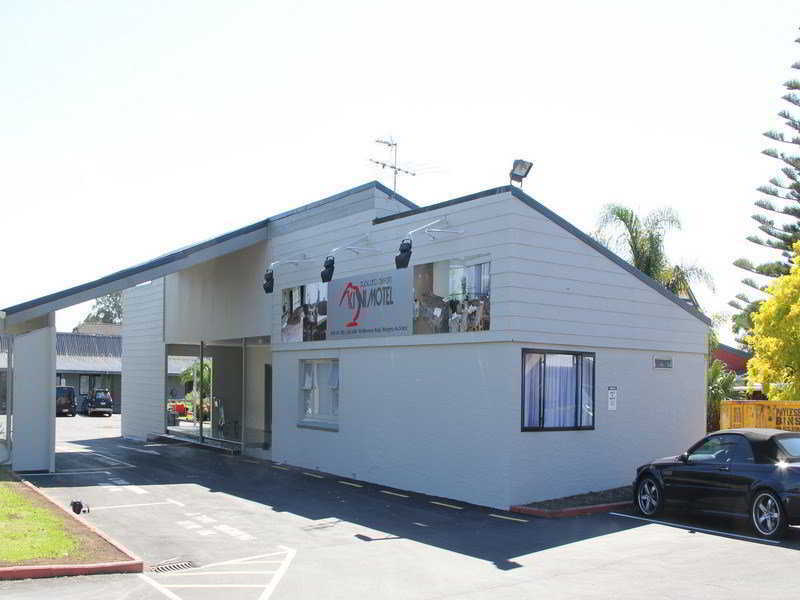 Auckland Airport Kiwi Motel Exterior foto